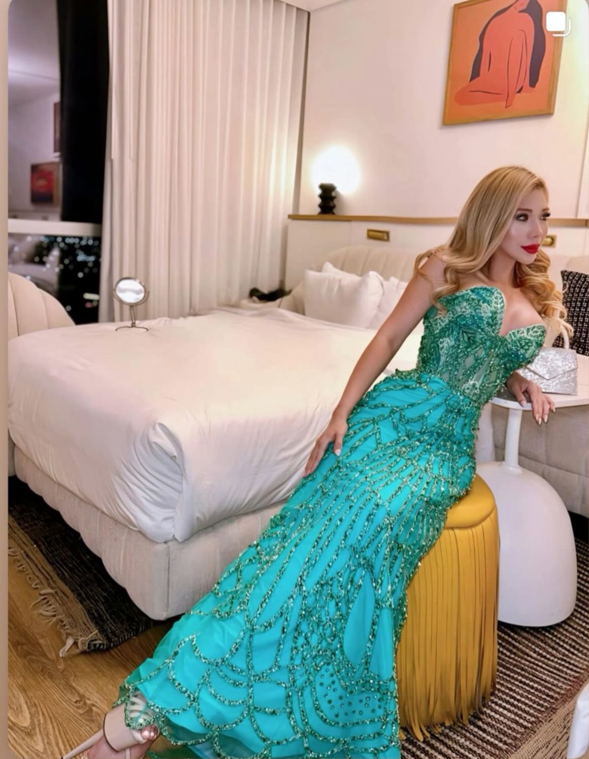 Elegance Gown