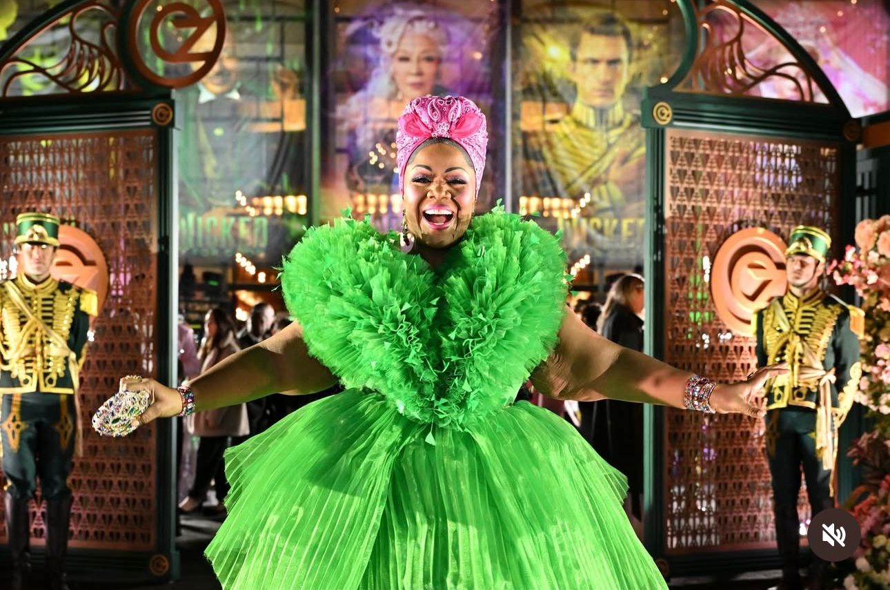 Cheryl Porter's Dress