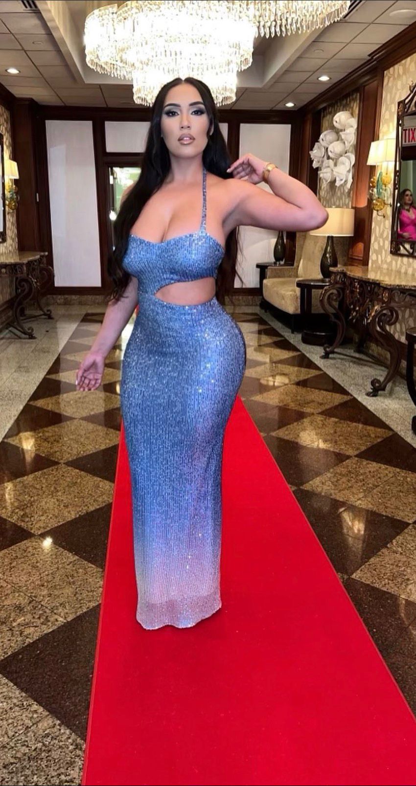 Baby Blue Perfection