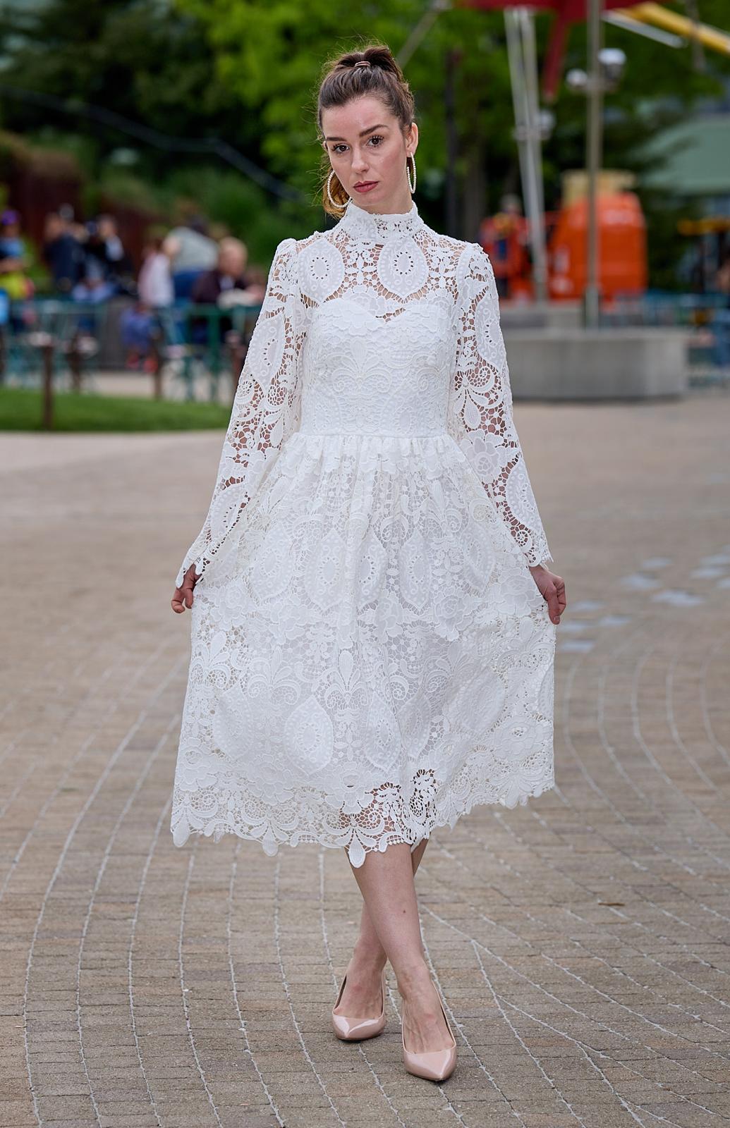 Ivory Garden Reverie