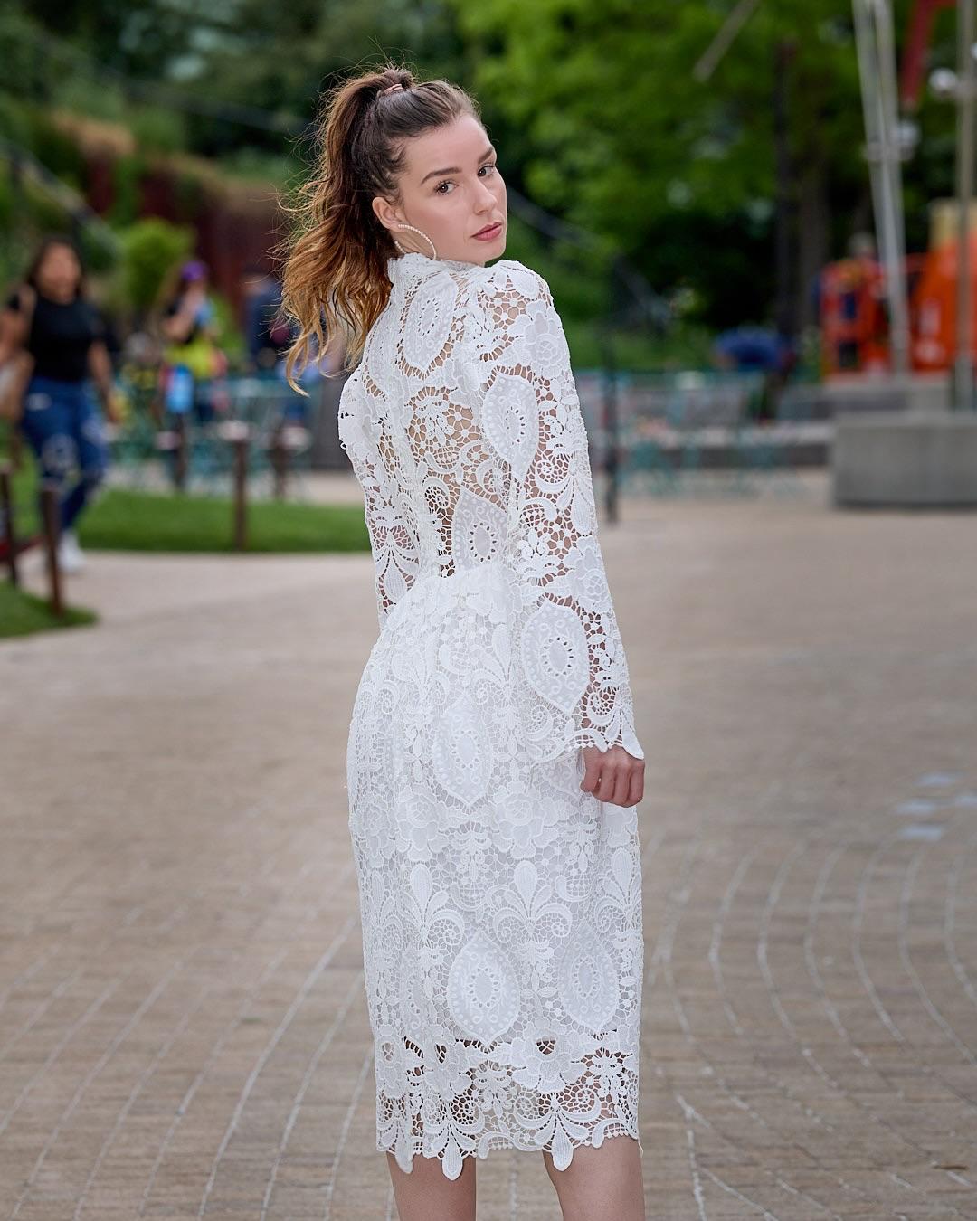 Ivory Garden Reverie