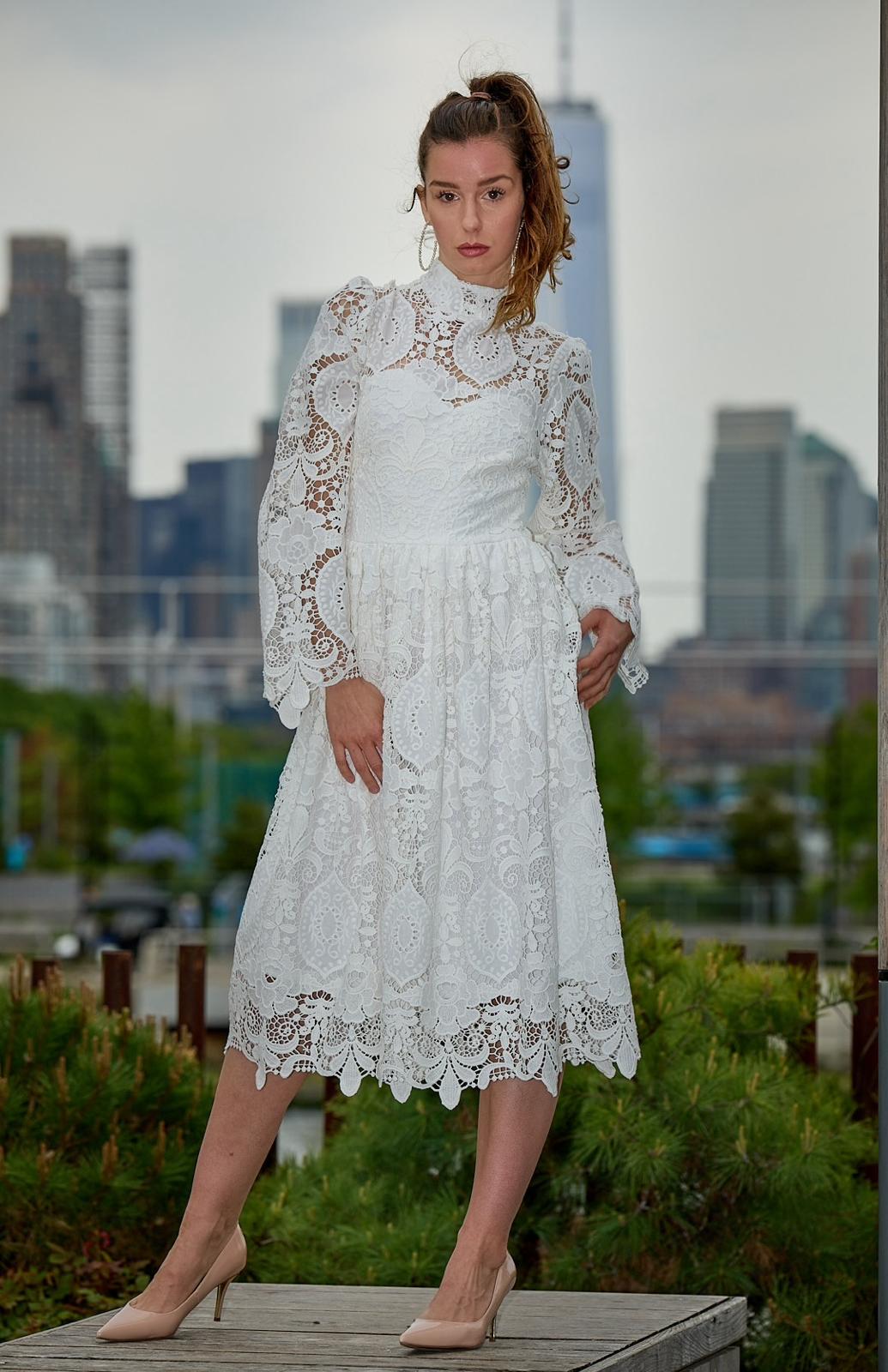 Ivory Garden Reverie