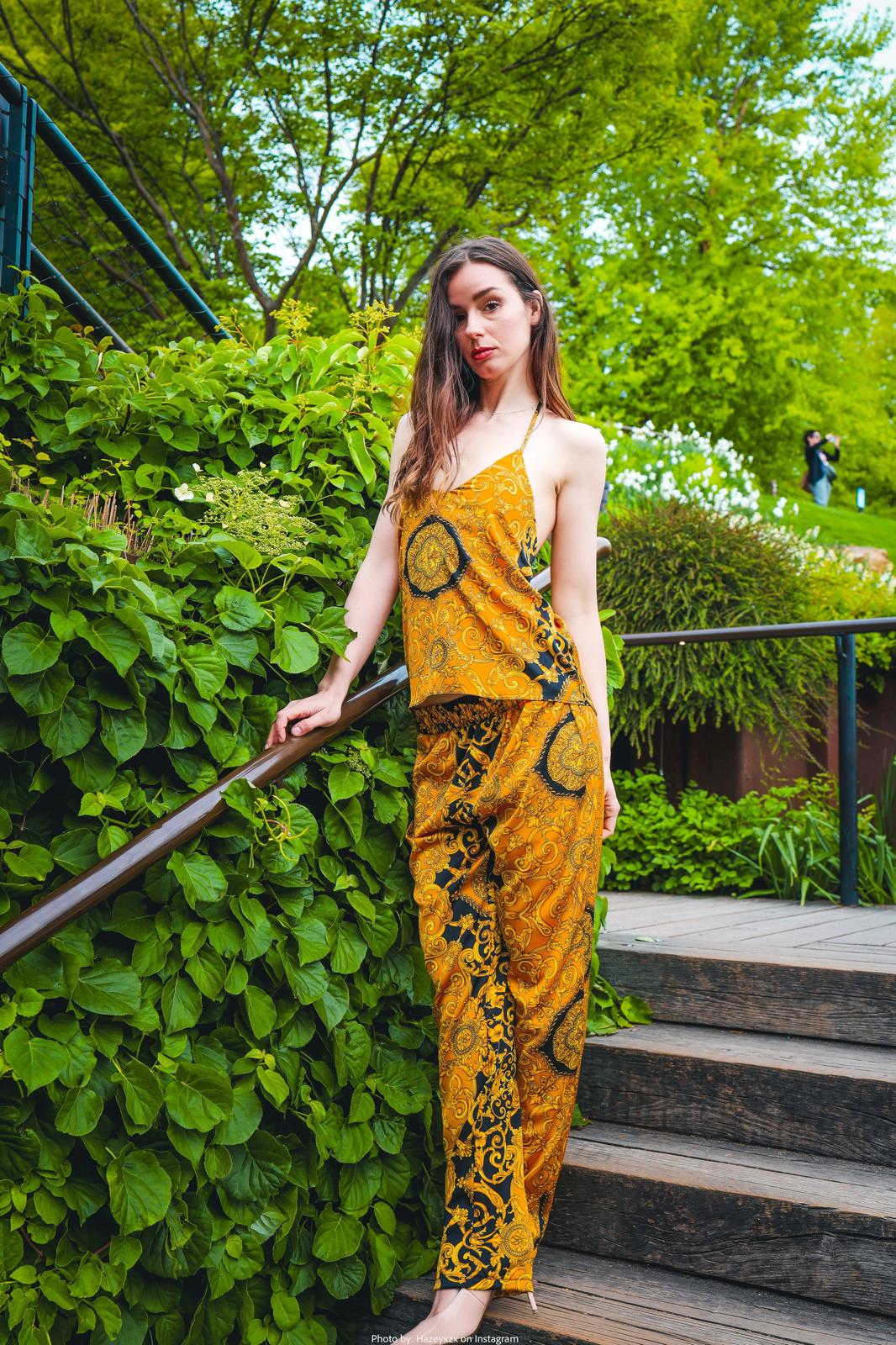 Golden Riviera Set