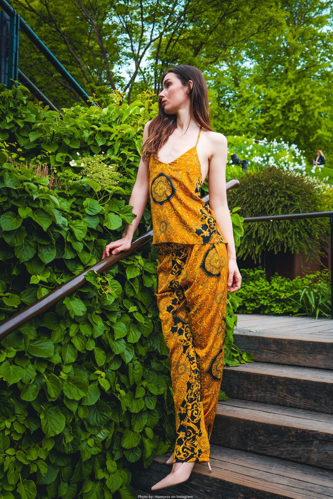 Golden Riviera Set