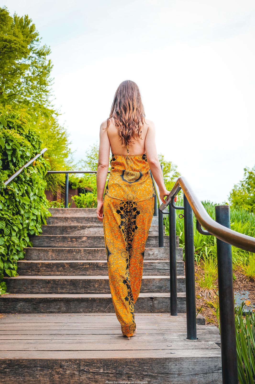 Golden Riviera Set