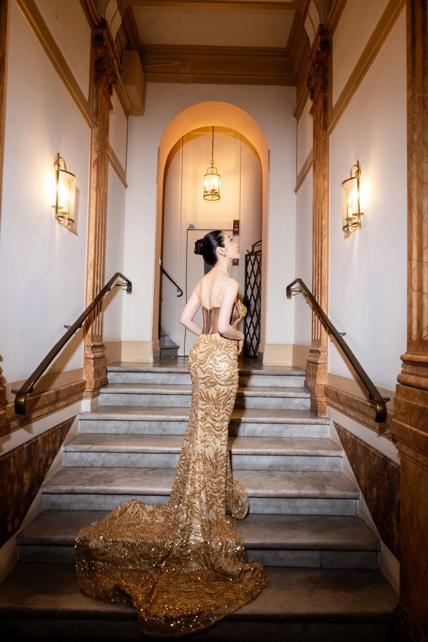 Golden Temptation