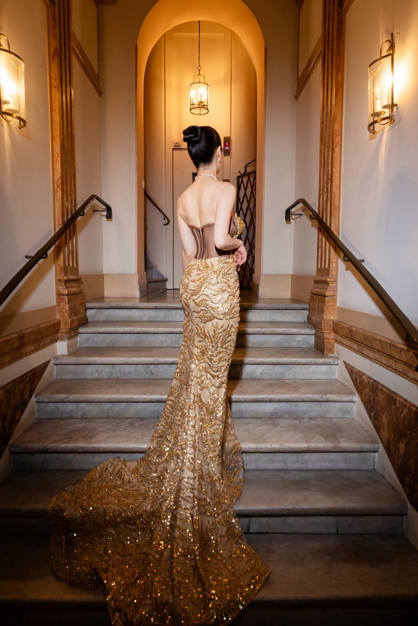 Golden Temptation