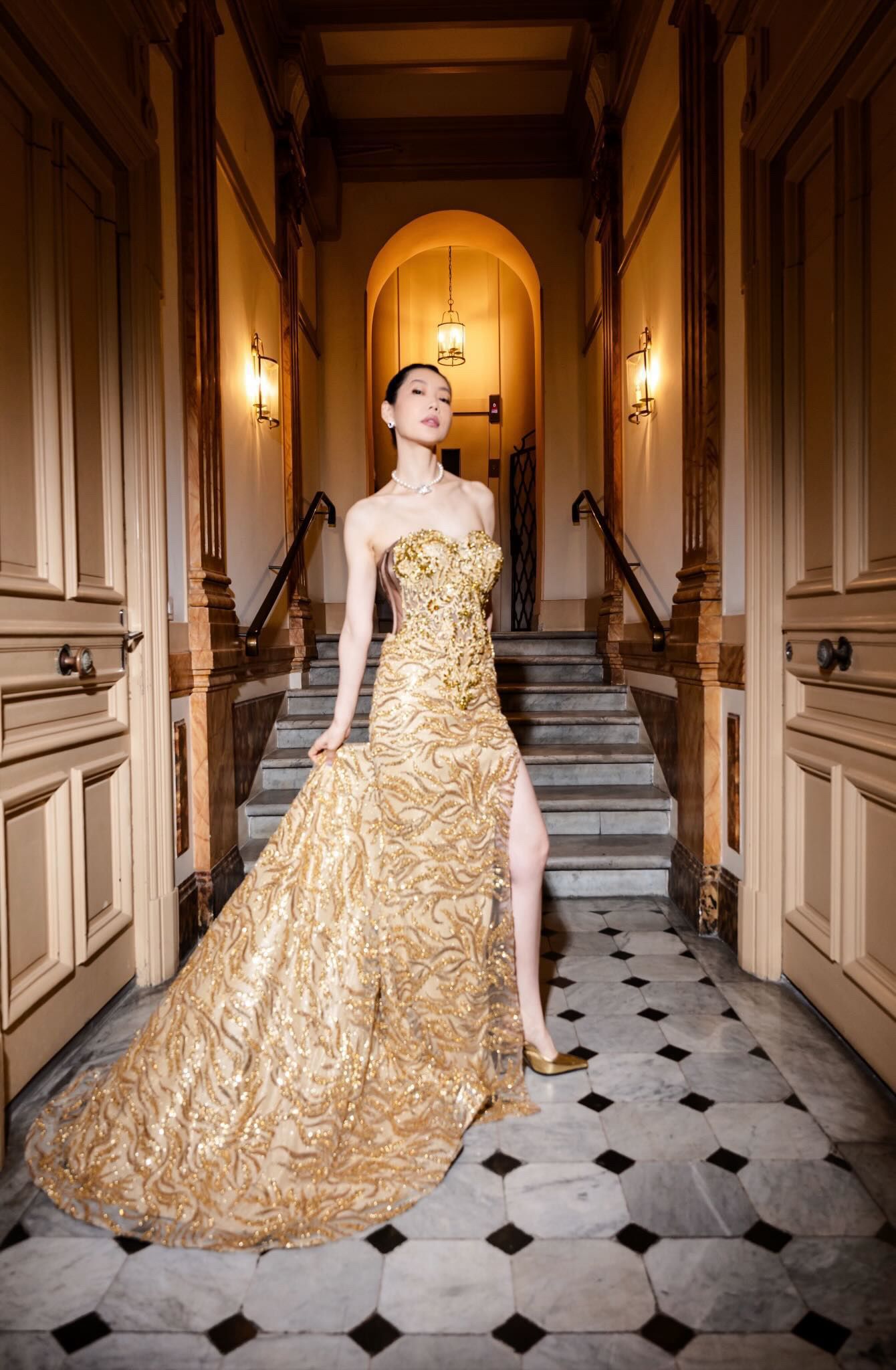 Golden Temptation