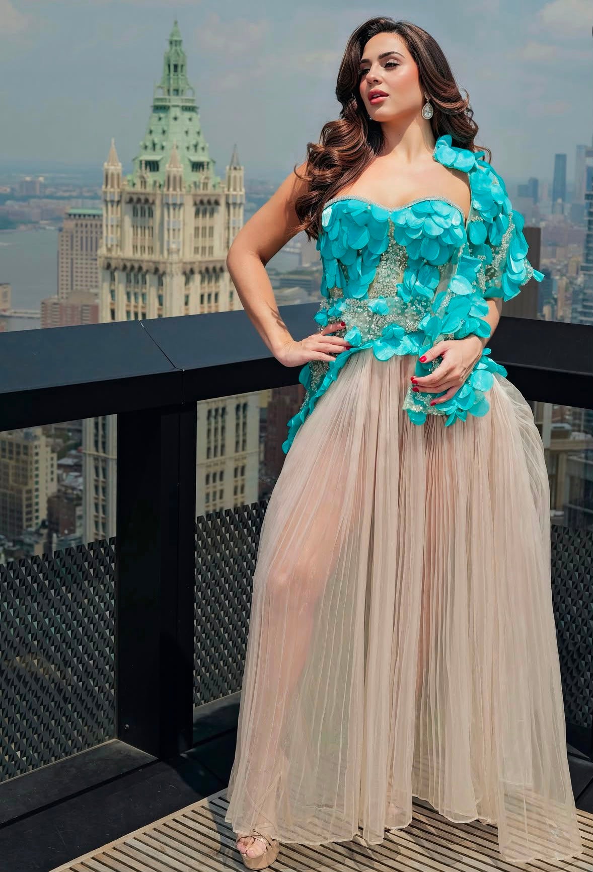 Liz Gown
