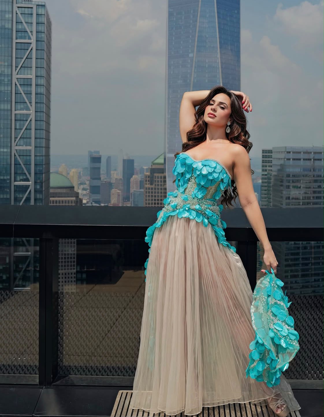 Liz Gown