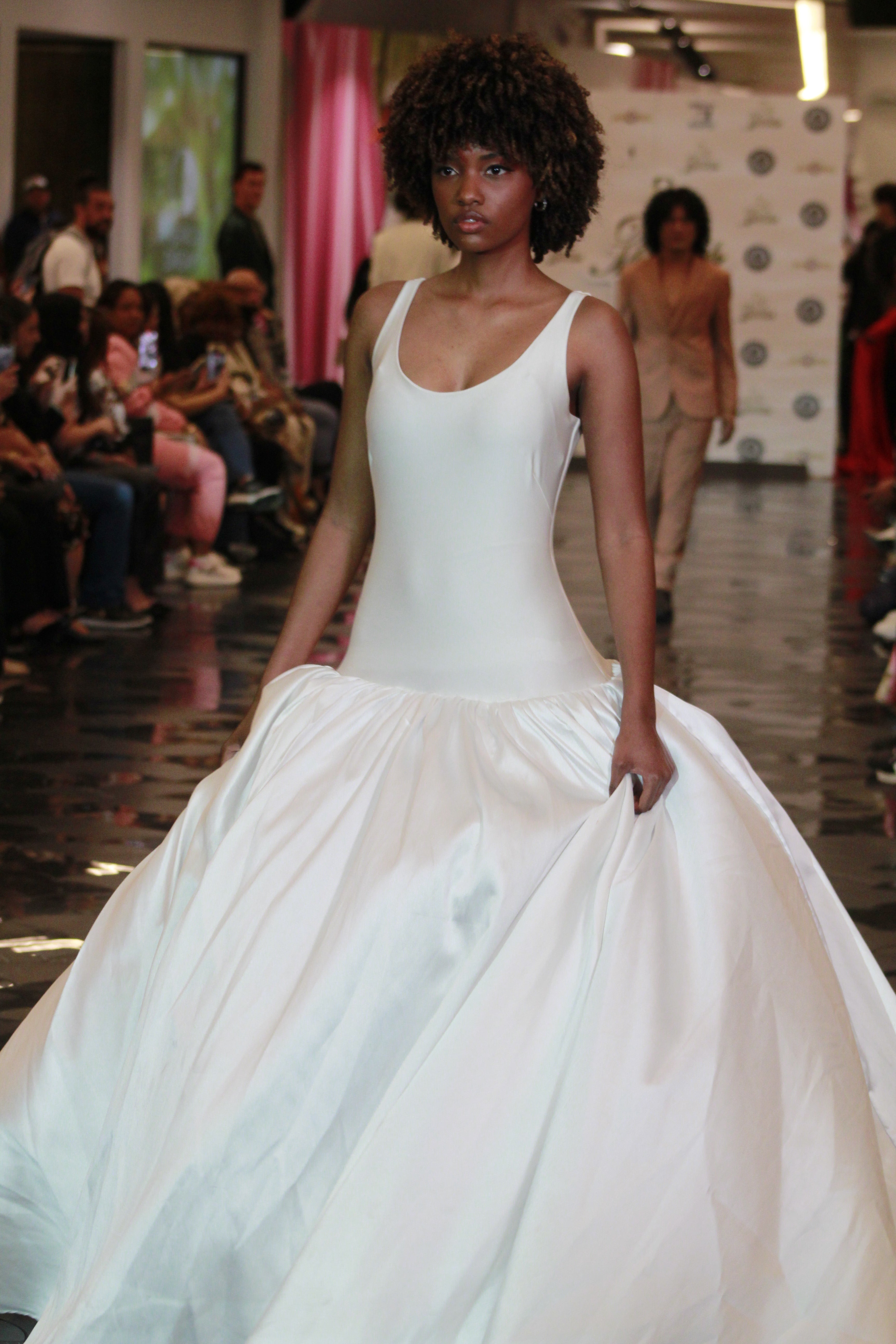 Modern Bride Gown