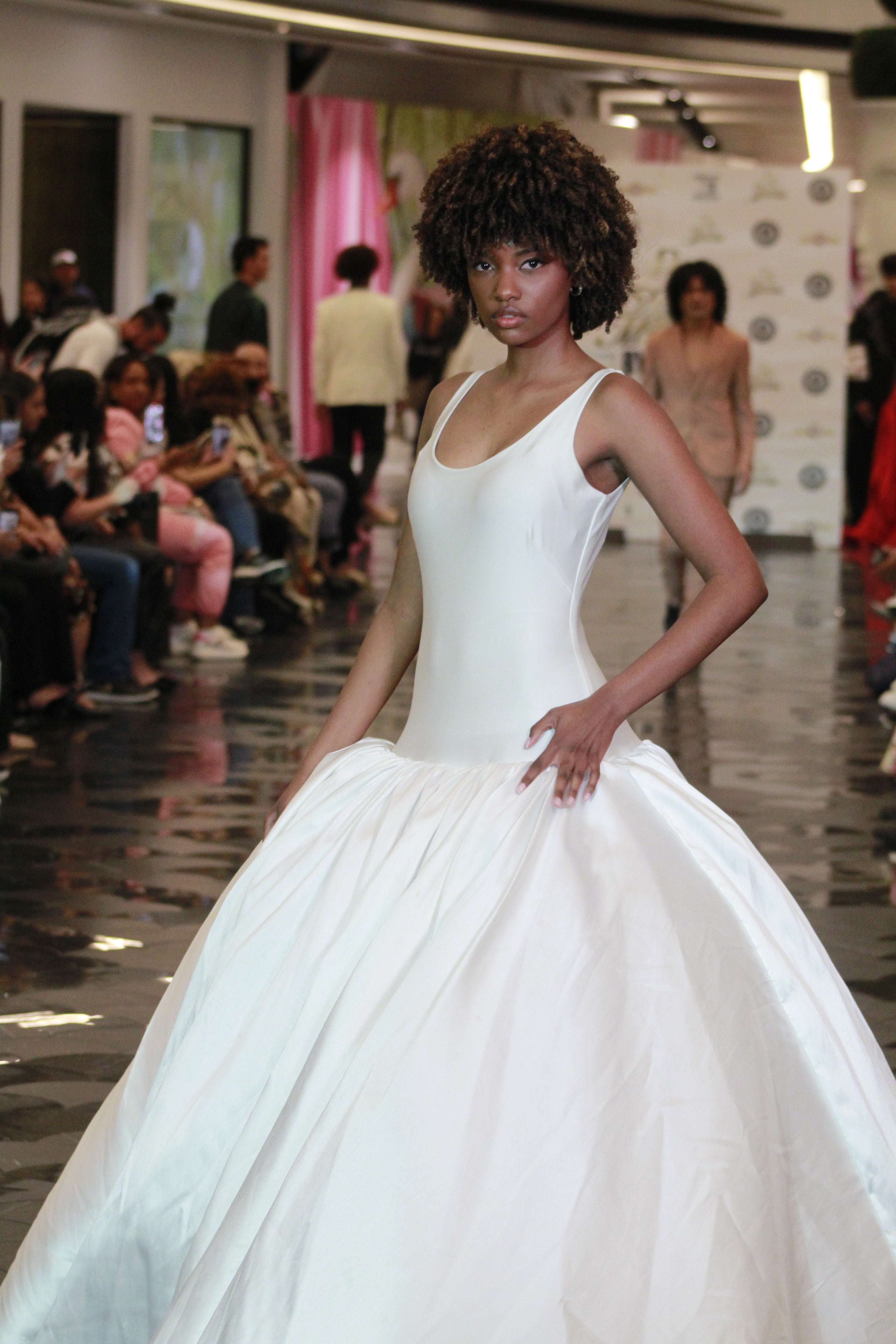 Modern Bride Gown