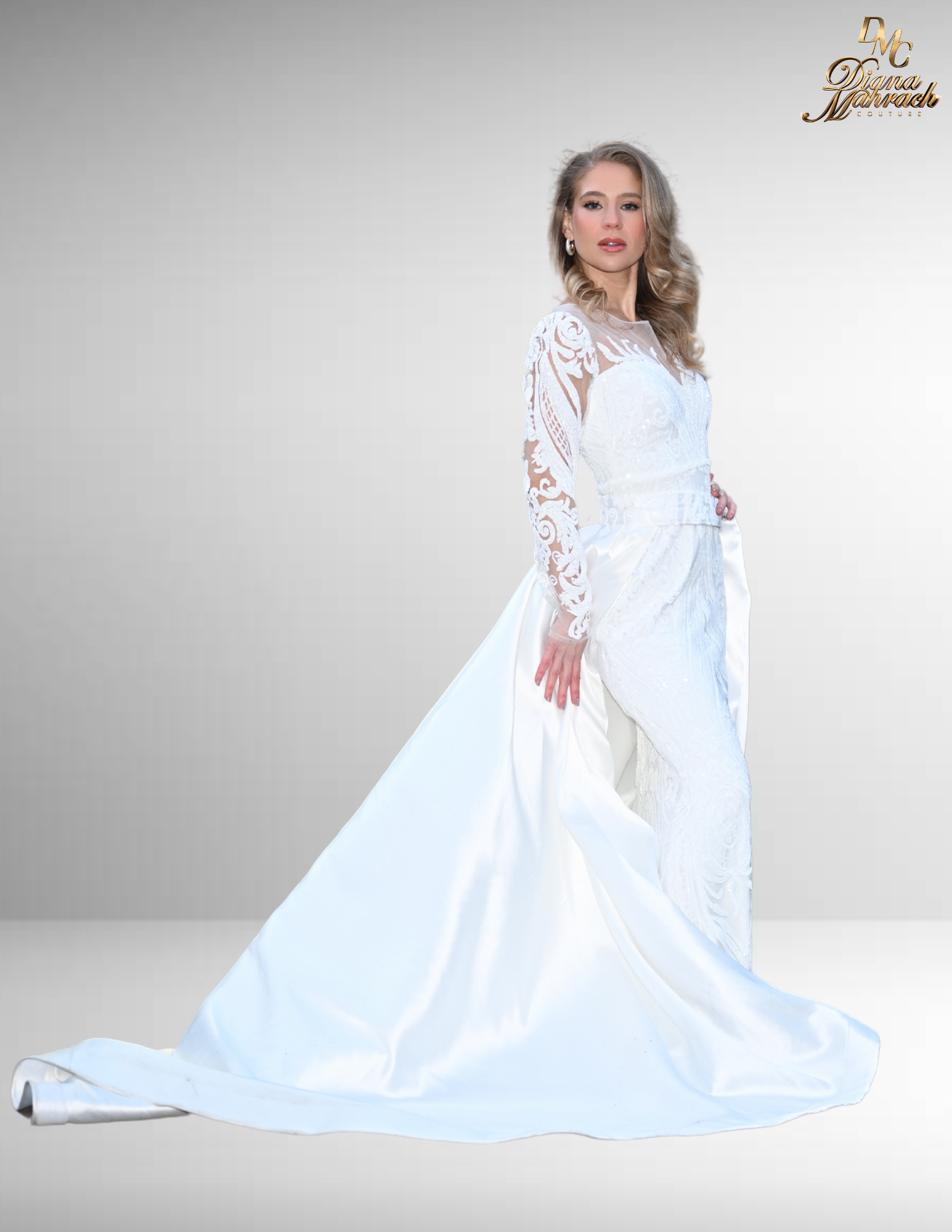 Maris Wedding Gown