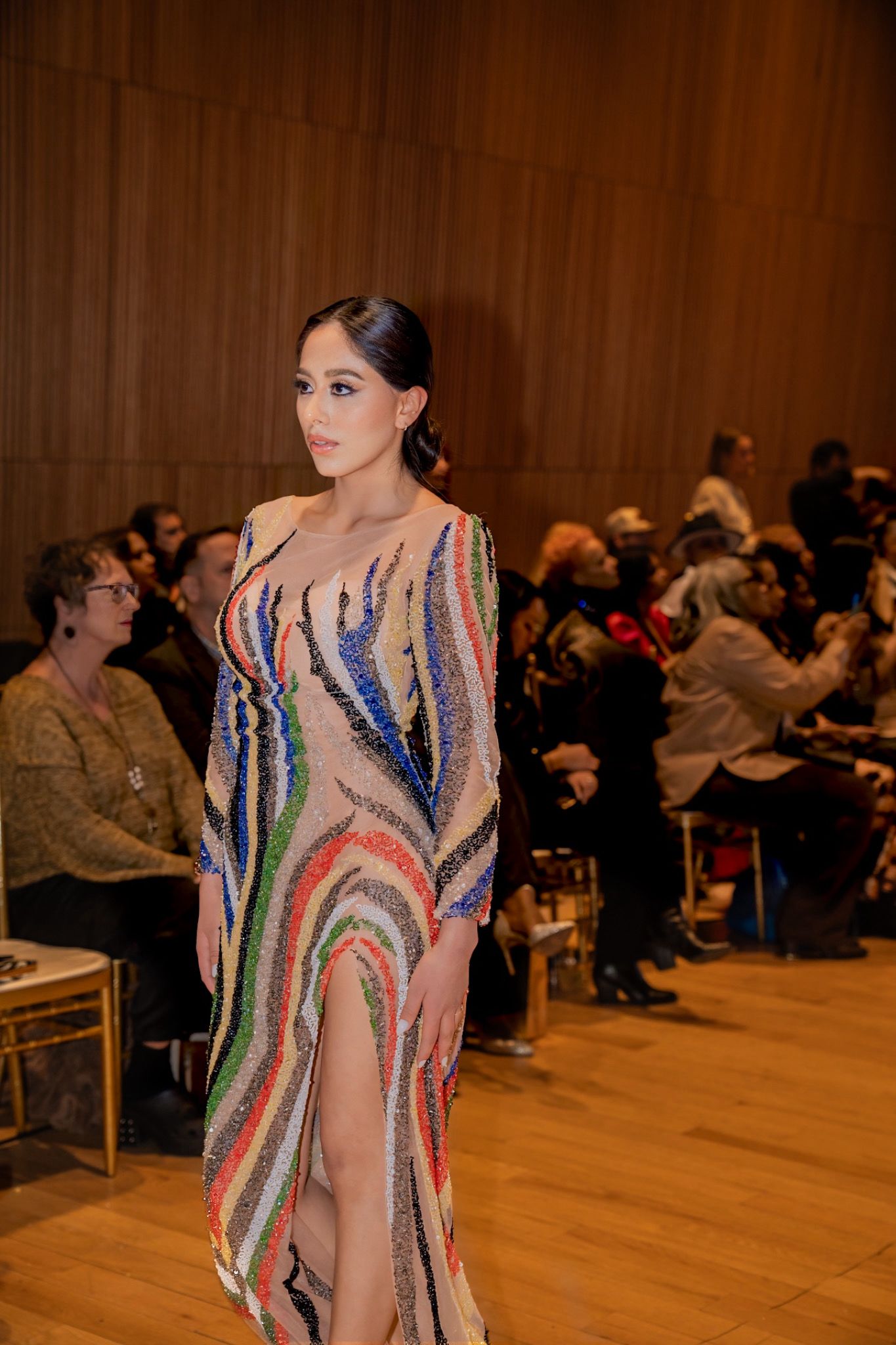 Rainbow Chic