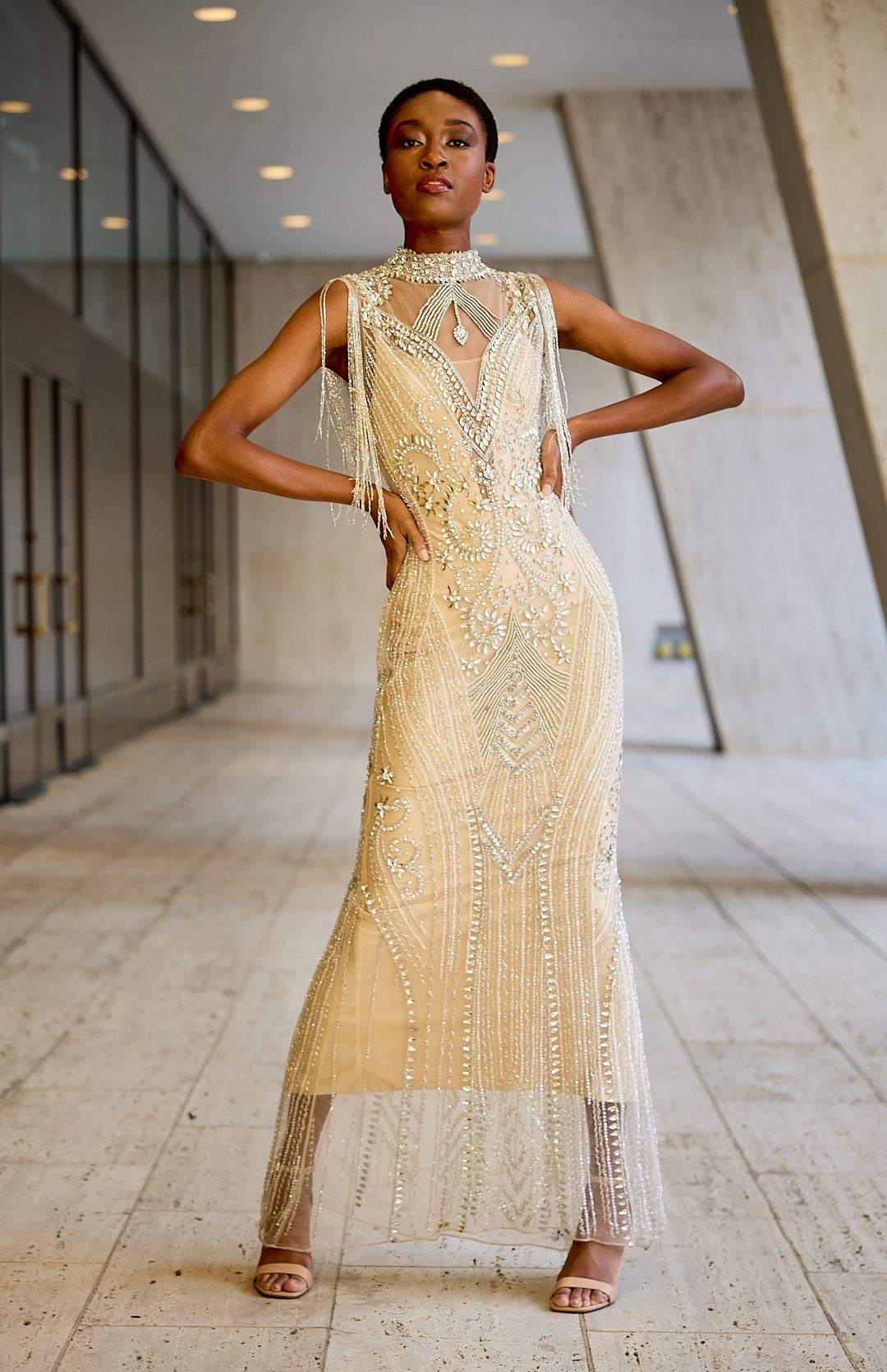 Crystal Chic Dress