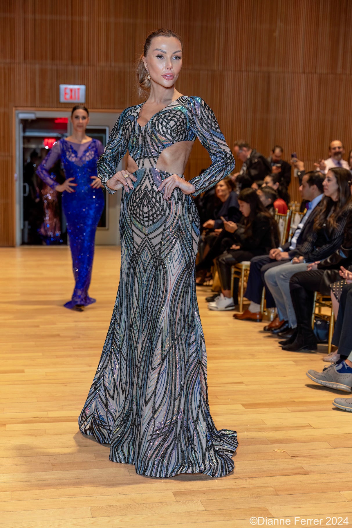 Paris Dress