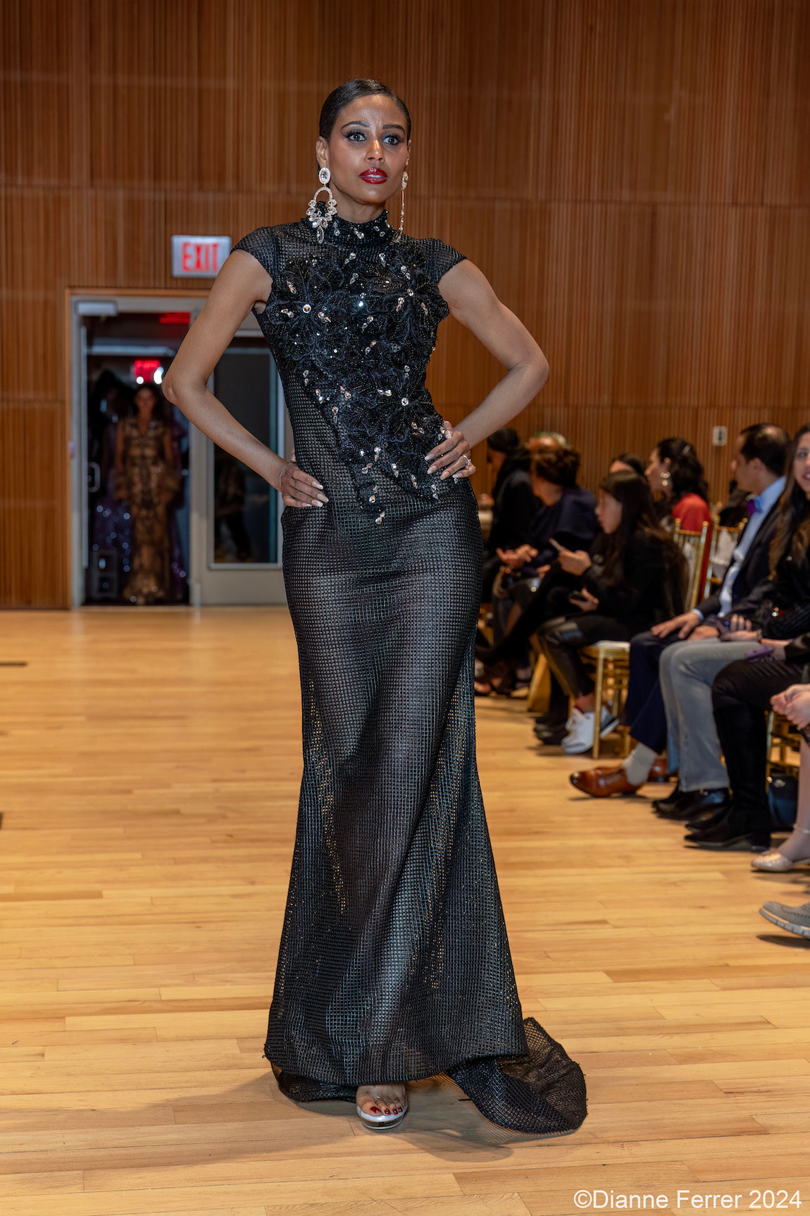 Sabrina Dress