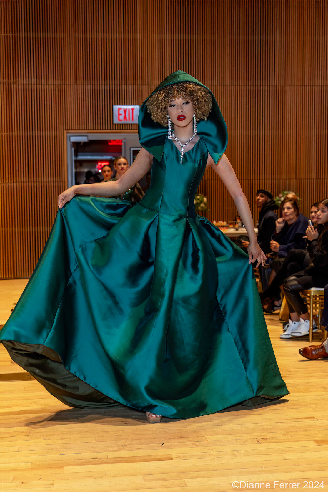 Emerald Elegance