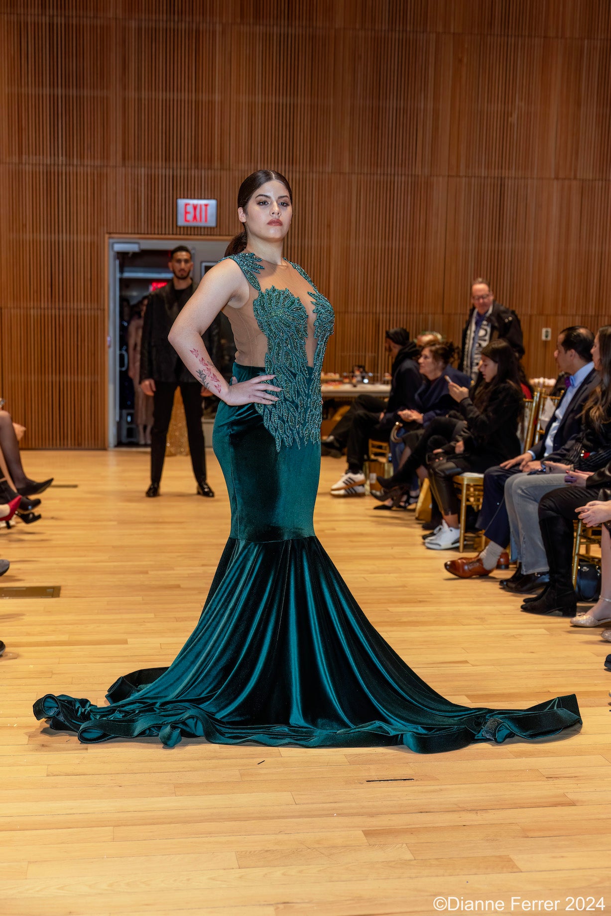 Felicity Dress