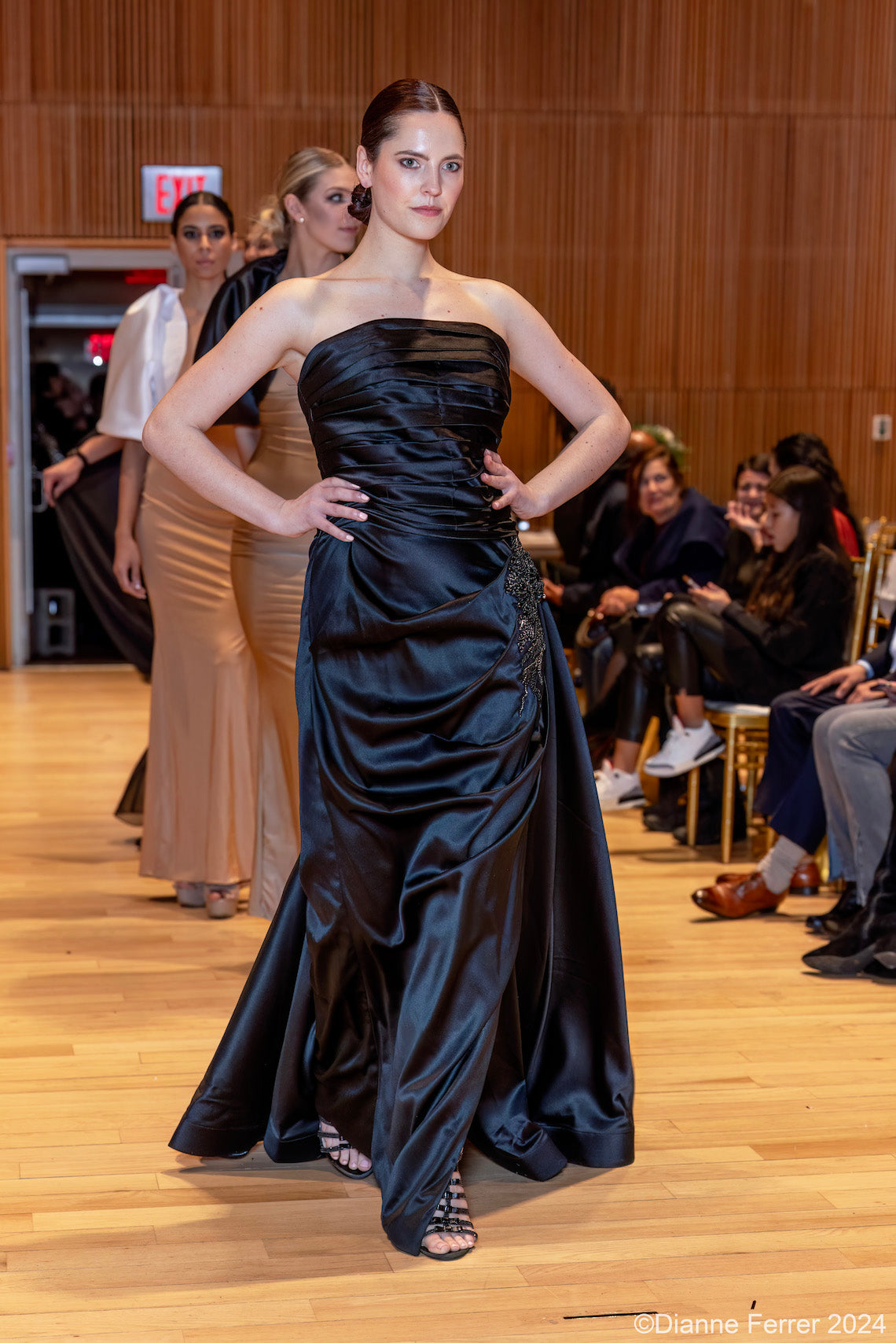 Natalia Dress