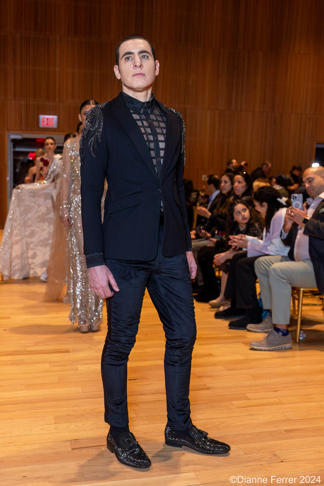 Refined Look
