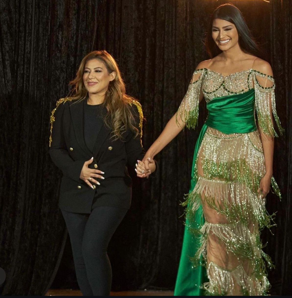 Mrs.Venezuela 2017-Stefany