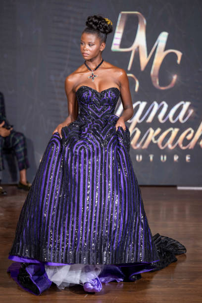 Gothic Gown