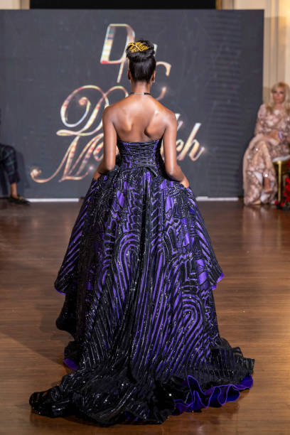 Gothic Gown