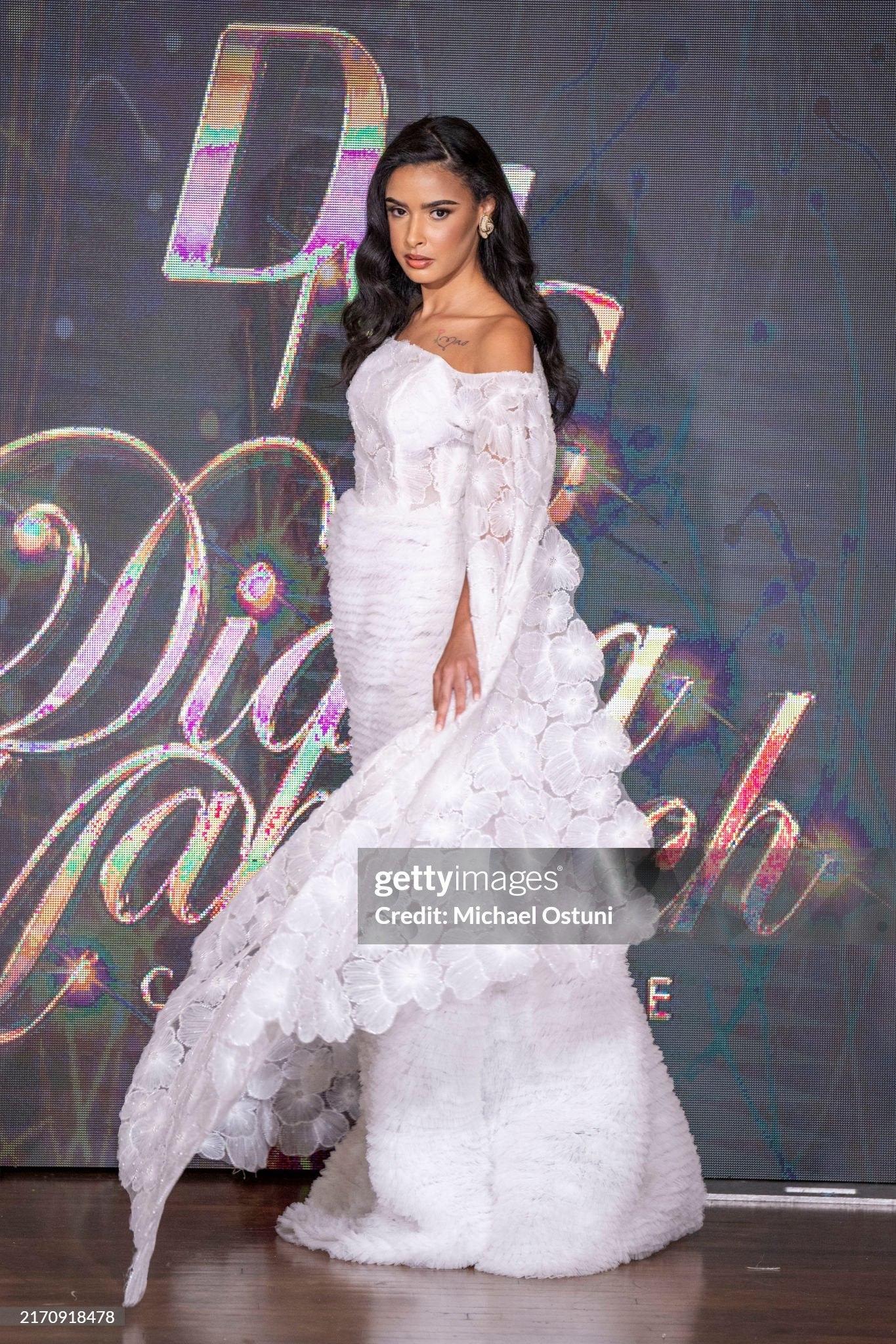 Tulle Dream Gown