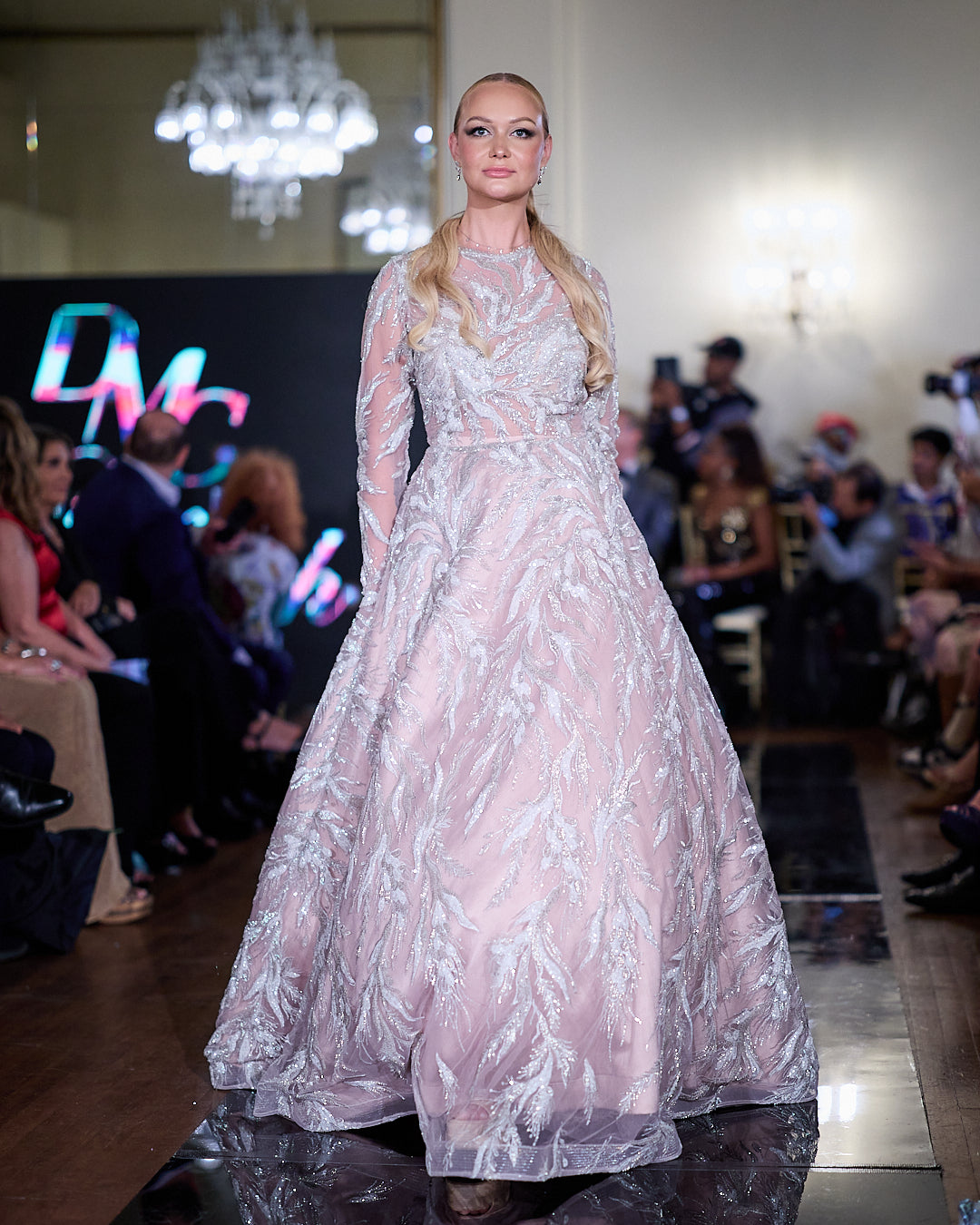 Enchanted Royale Gown