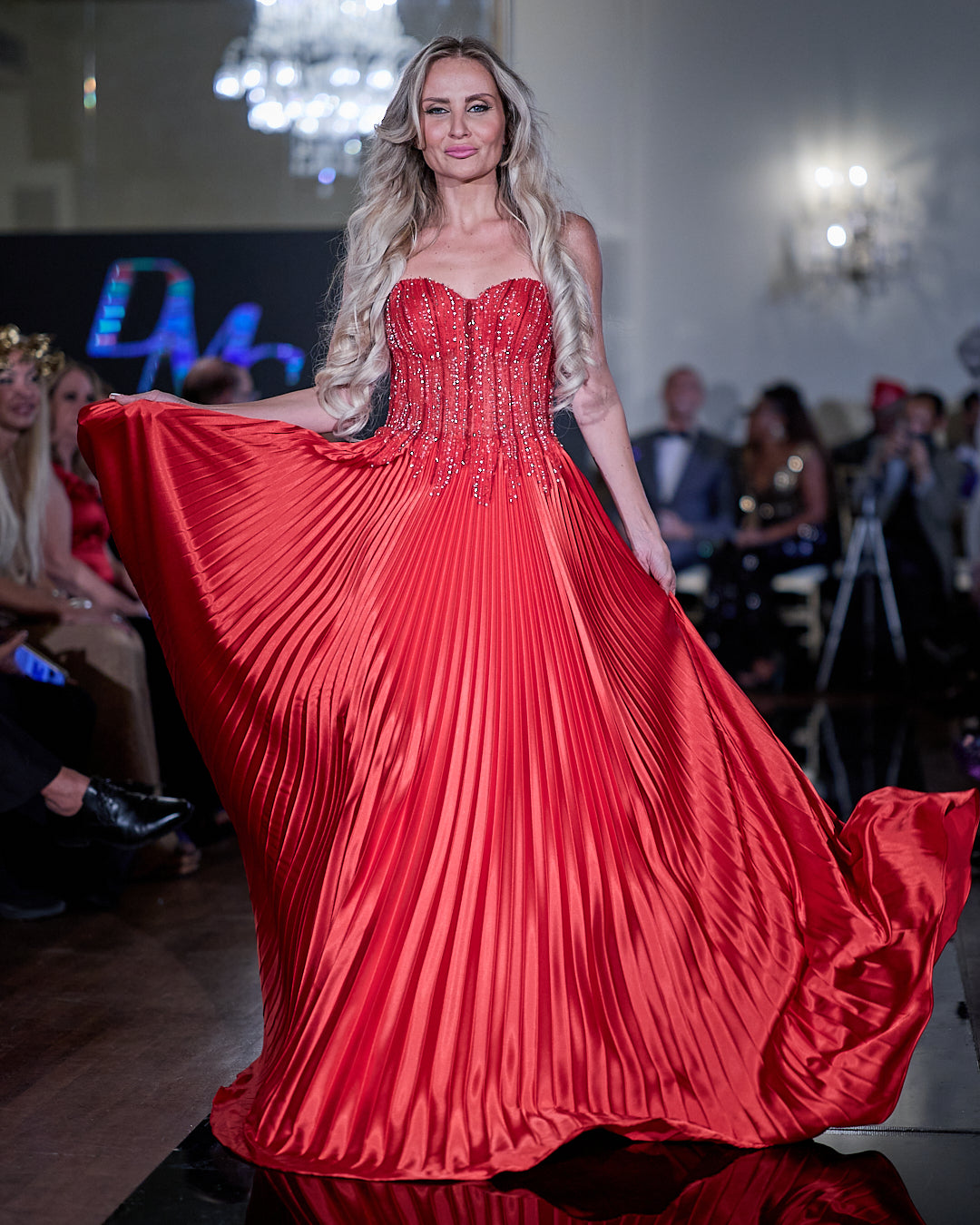 Ruby Elegance