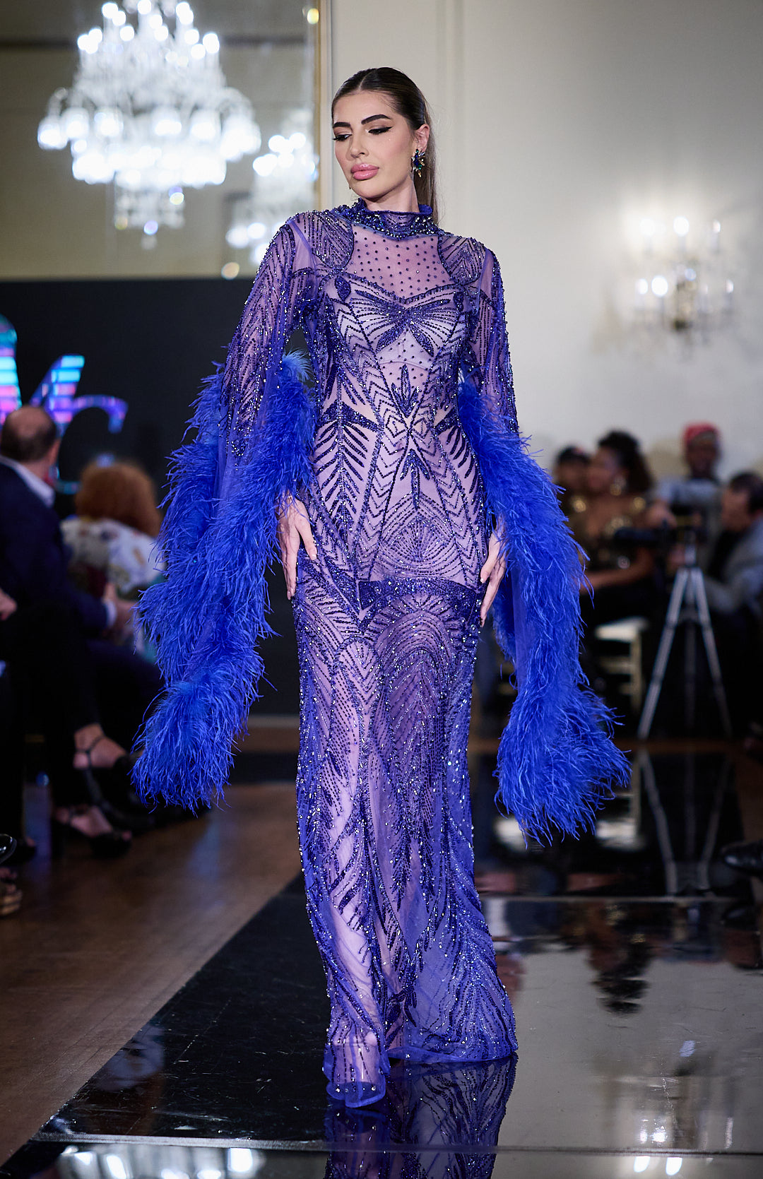 Royal Blue Masterpiece