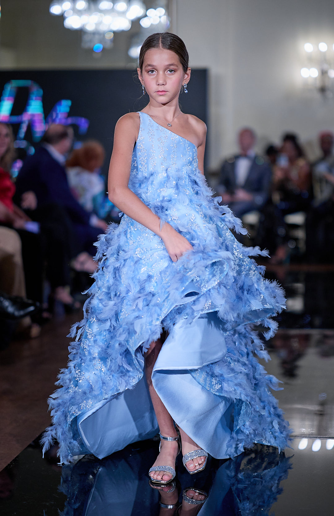Selene's Dress