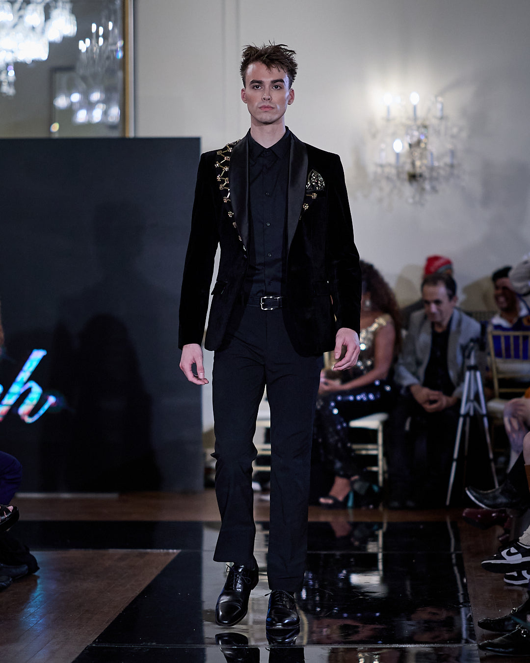 Eclipse Blazer