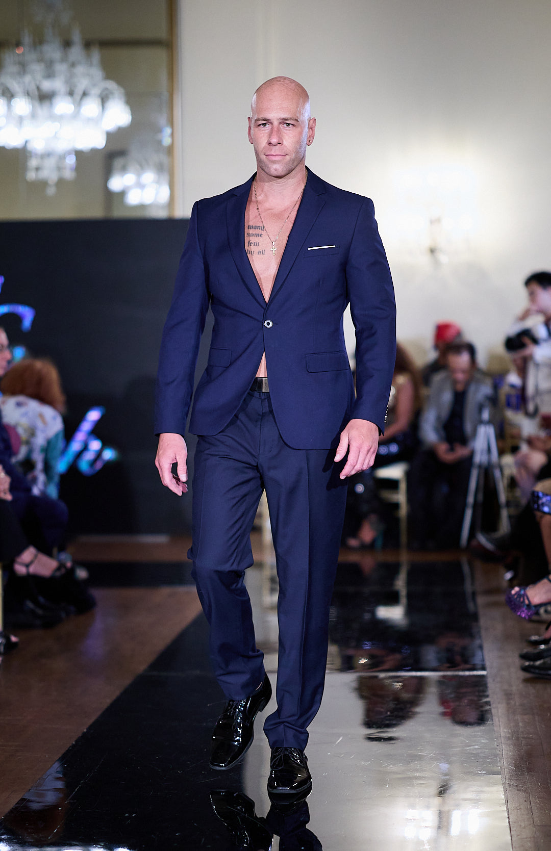 Nightfall Suit