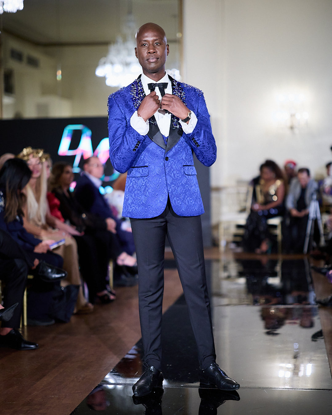 Charlie's Suit