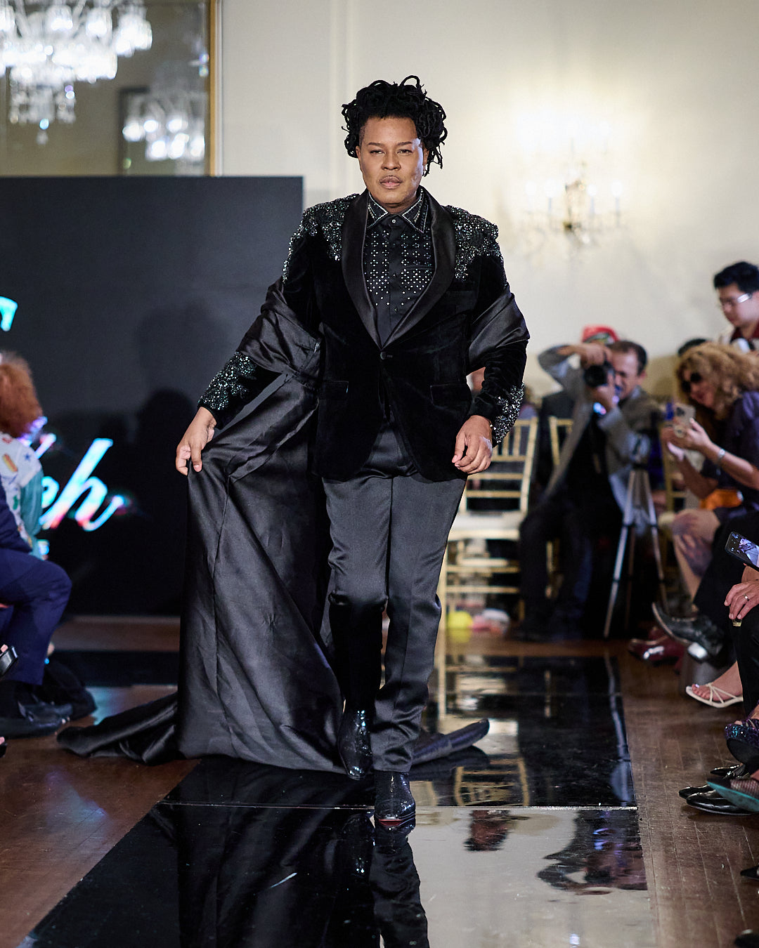 Shadow Empress Blazer
