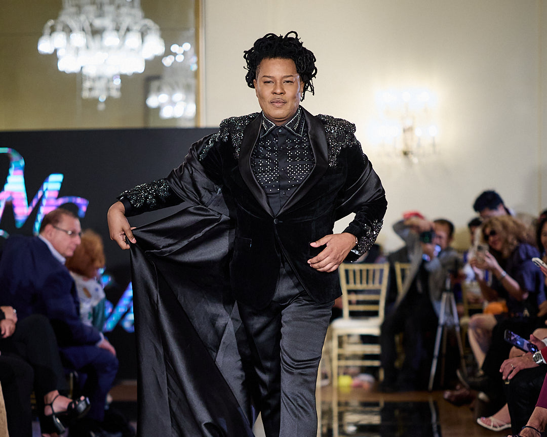 Shadow Empress Blazer