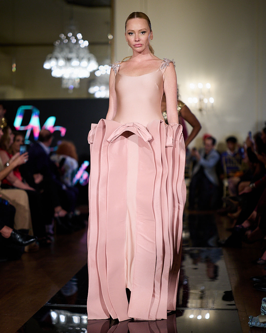 Sasha's Gown