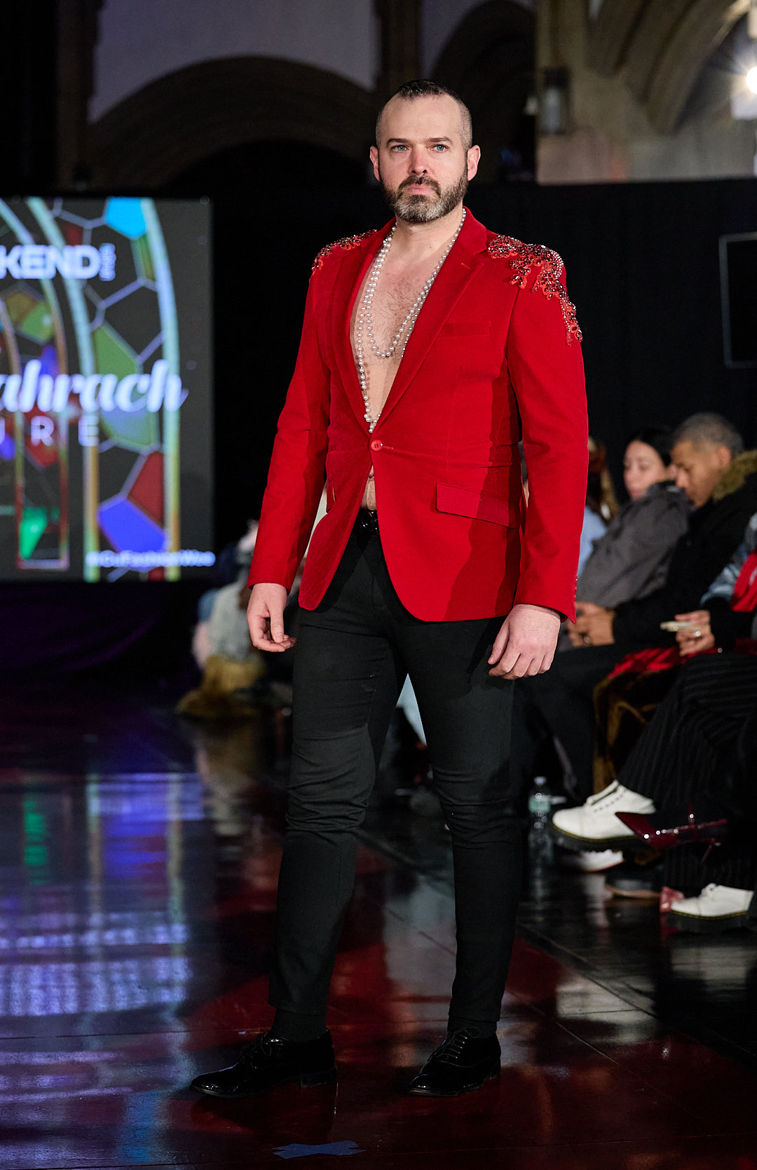 Jon Harari Suit