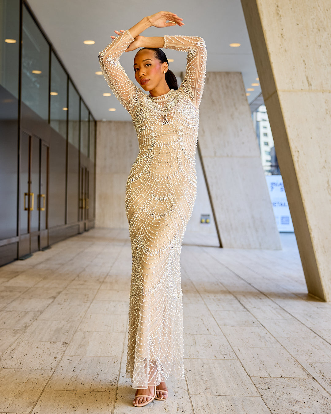 Beaded Beauty