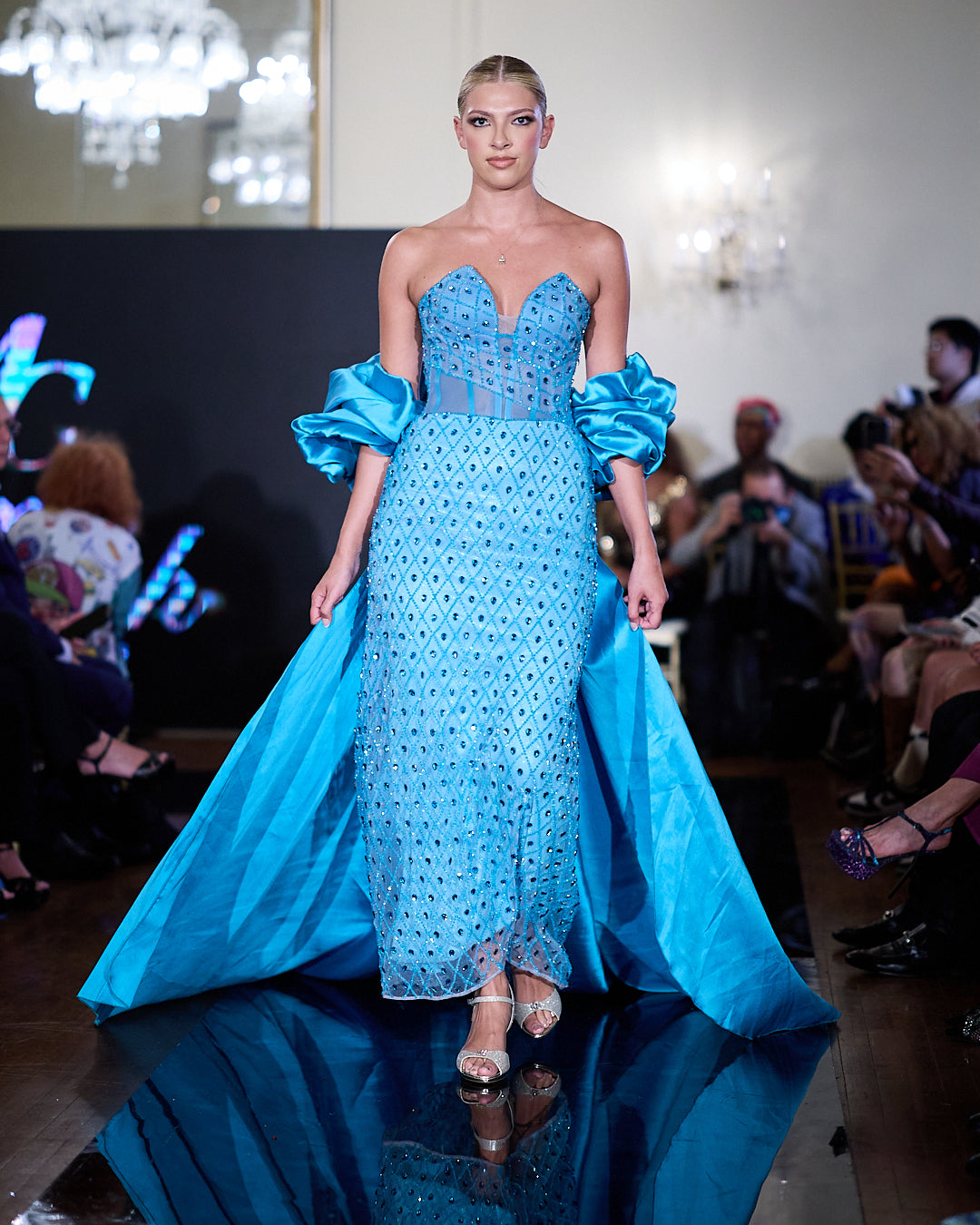 Luisa's Stone Dress