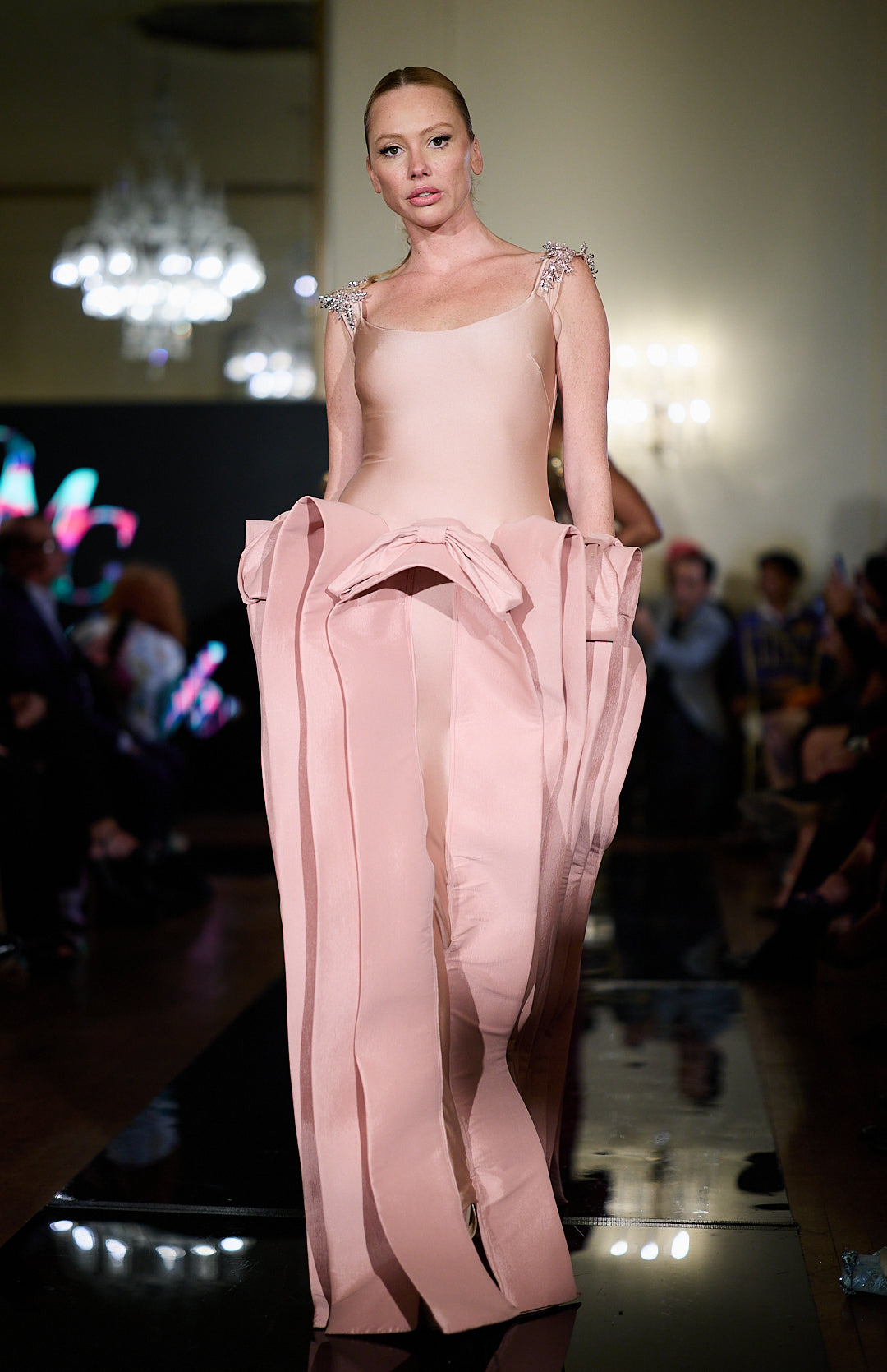 Sasha's Gown