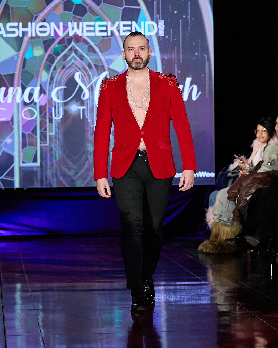 Jon Harari Suit