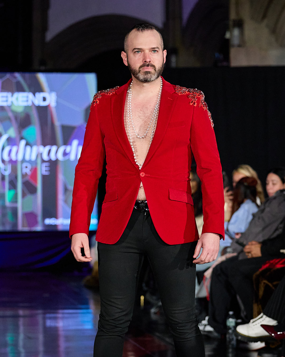 Jon Harari Suit