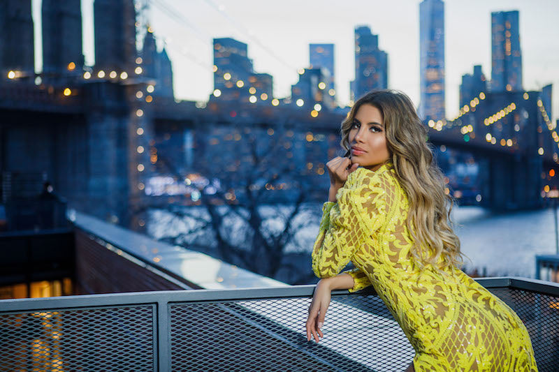 Yellow Dress