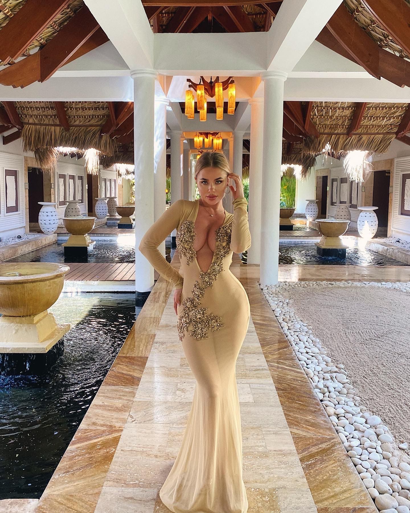 Golden Goddess