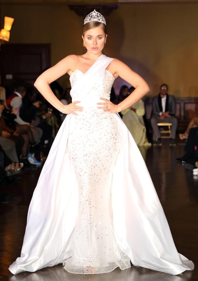 Tina Wedding Dress