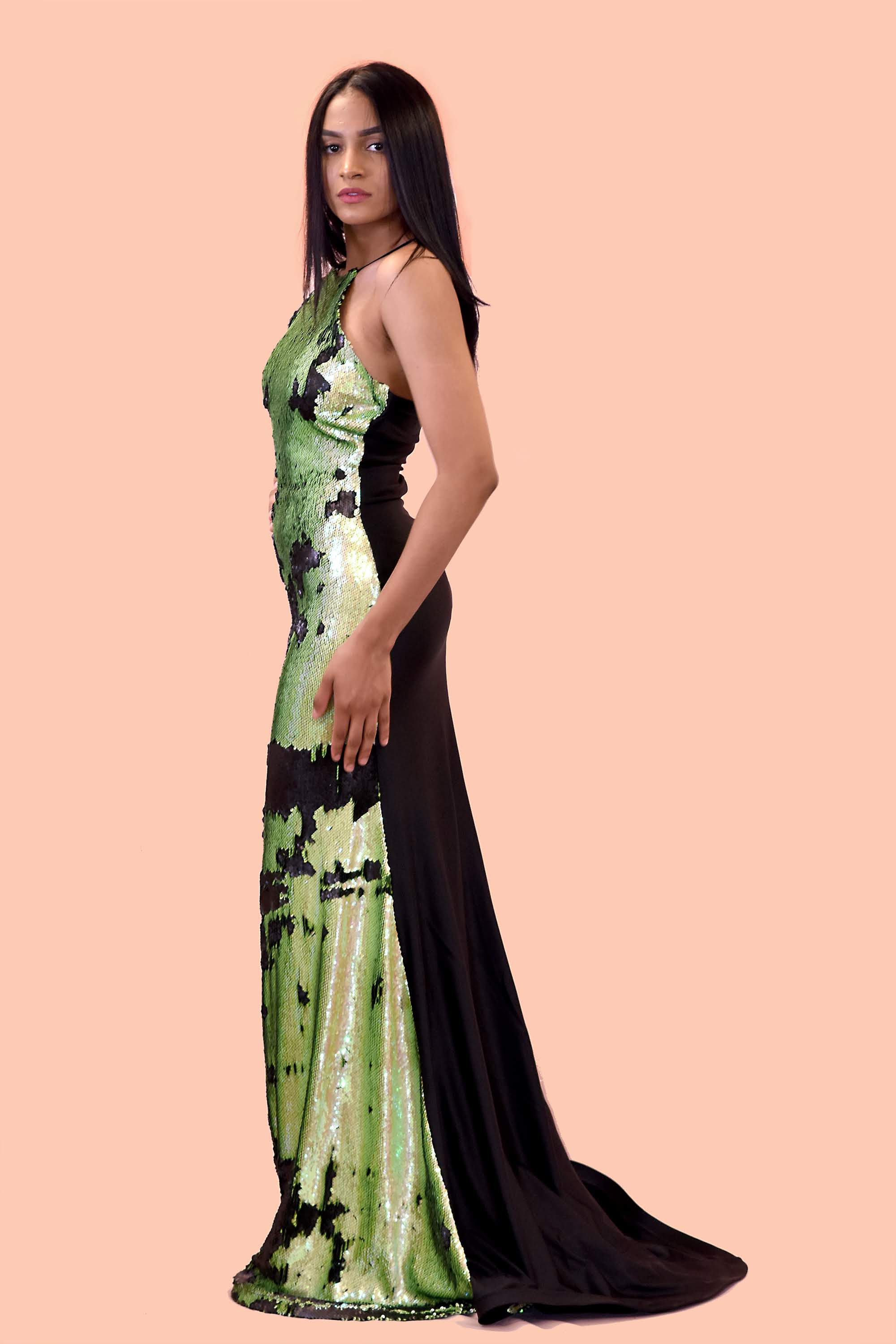 Rent Greensward Sequin Dress