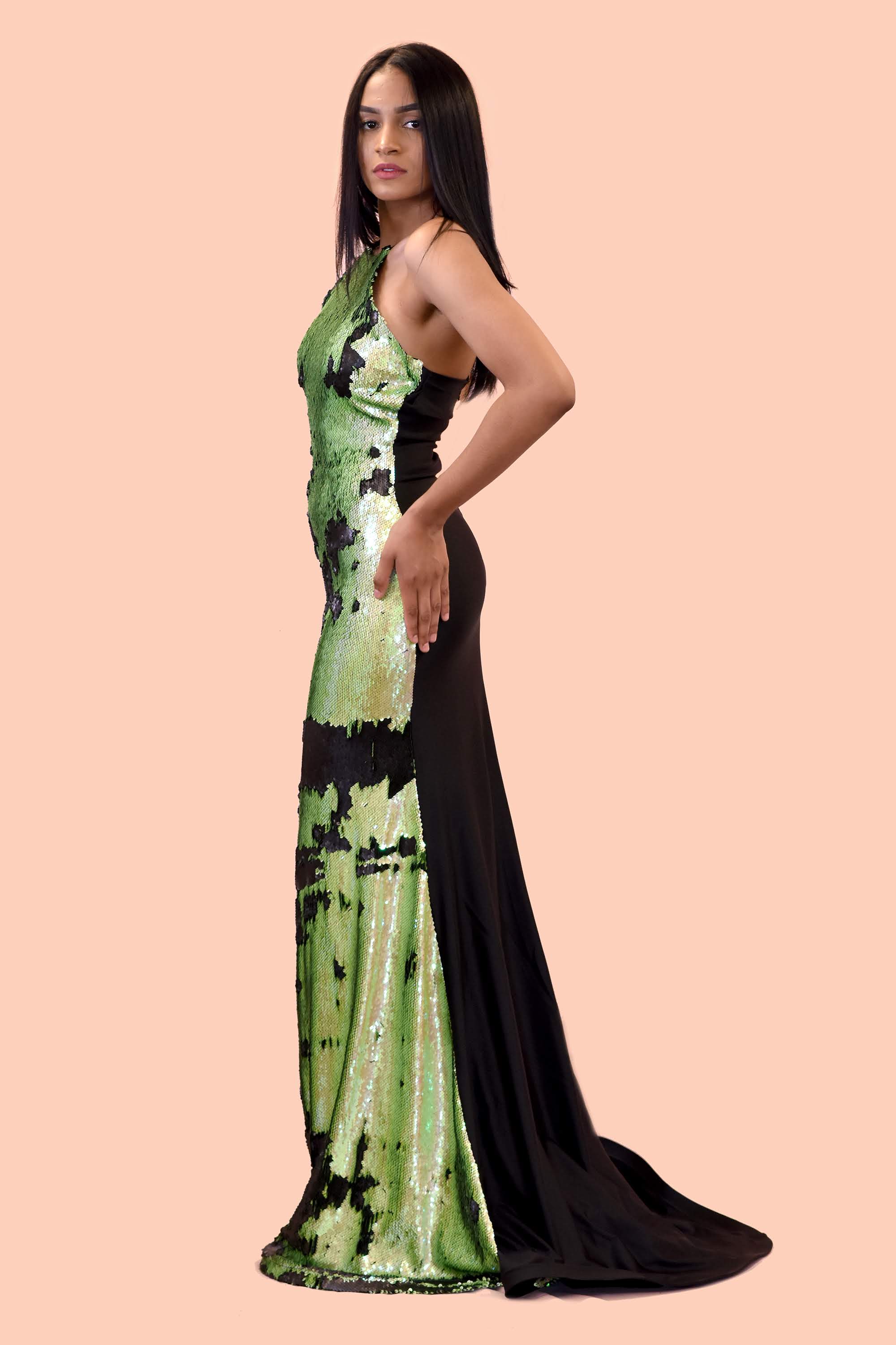 Rent Greensward Sequin Dress